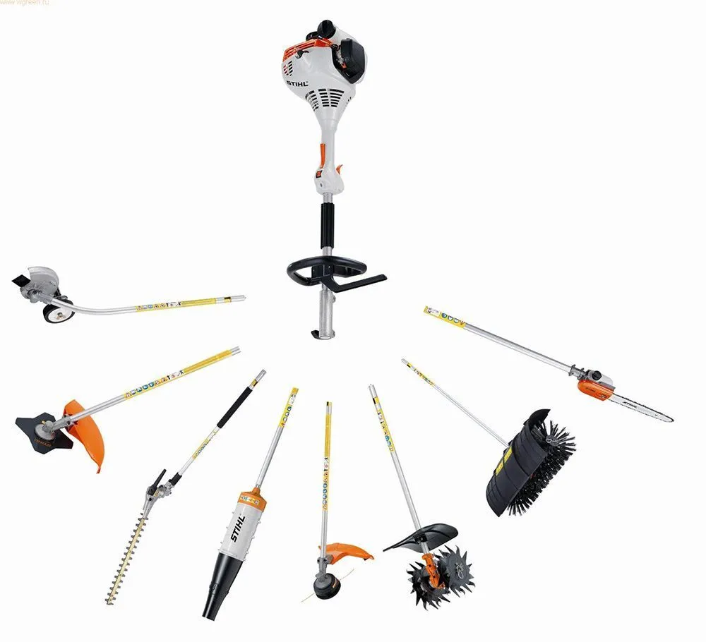 Комби-двигатель Stihl KM 56 R-CE